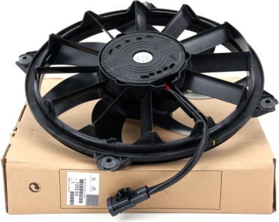 Ventilator, radiator ORIGINAL PSA 9828719880