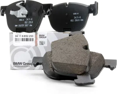 Set placute frana ORIGINAL BMW 34112413068