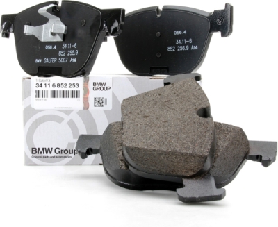 Set placute frana ORIGINAL BMW 34116778403