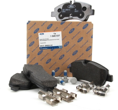 Set placute frana ORIGINAL FORD 2 627 351