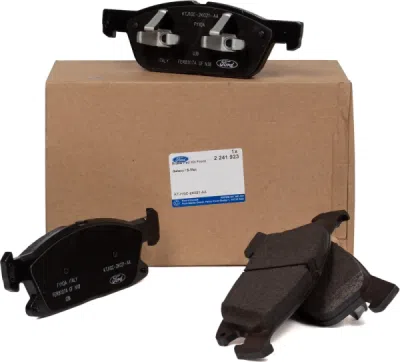 Set placute frana ORIGINAL FORD 1884555