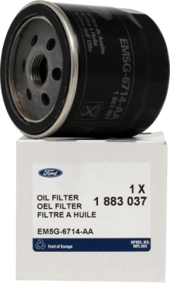 Filtru ulei ORIGINAL FORD 2164292