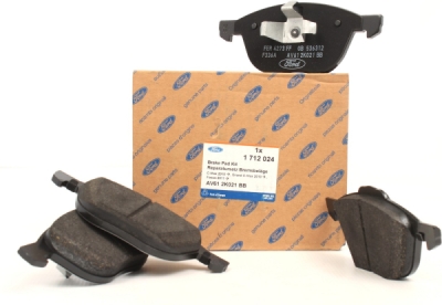 Set placute frana ORIGINAL FORD 1223682