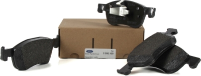 Set placute frana ORIGINAL FORD 2458760