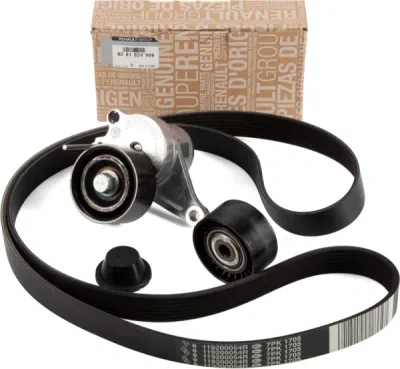 Curea transmisie cu caneluri ORIGINAL RENAULT 119202462R