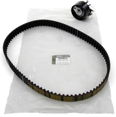 Set curea de distributie ORIGINAL RENAULT 13 07 052 95R