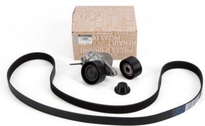 Curea transmisie cu caneluri ORIGINAL RENAULT 11 72 064 30R