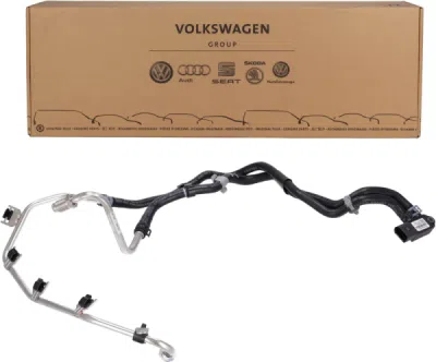 Senzor, presiune gaze evacuare ORIGINAL VW GROUP 07Z906051A