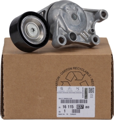 Set curea transmisie cu caneluri ORIGINAL PSA 9807720180