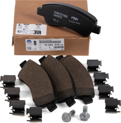 Set placute frana ORIGINAL PSA E172123