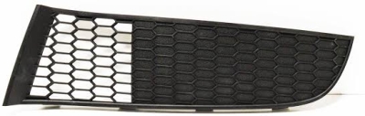 Grila in bara stg pt.pachet M partial deschisa inferior stanga ORIGINAL BMW 51117903675