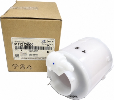 Filtru combustibil ORIGINAL HYUNDAI / KIA 31112C9000