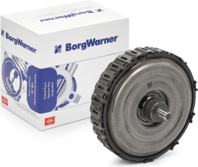 Modulul ambreiajului [DQ250, 02E] BORGWARNER 202152