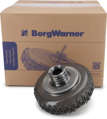 Modulul ambreiajului [DQ250, 02E] BORGWARNER 202152