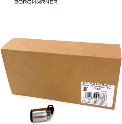 Ventil electromagnetic, cutie automată [DPO/AL4] BORGWARNER 50220