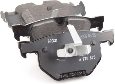 Set placute frana axa spate ORIGINAL BMW 34216775678