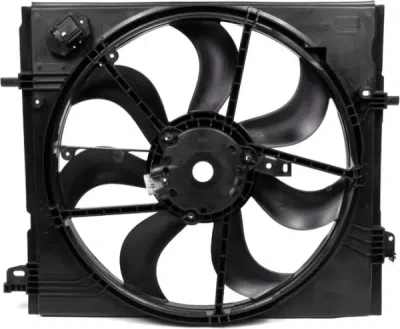 Ventilator, radiator ORIGINAL NISSAN 214814BE0B