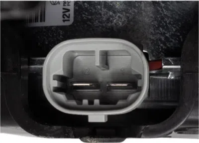 Ventilator, radiator ORIGINAL NISSAN 214814BE0B