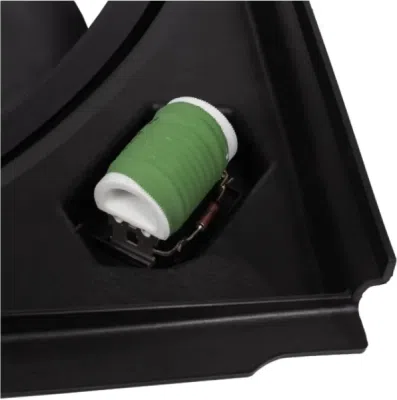 Ventilator, radiator ORIGINAL NISSAN 214814BE0B