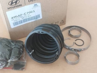 Set burduf protectie planetara exterioara ORIGINAL HYUNDAI / KIA 49542C7001