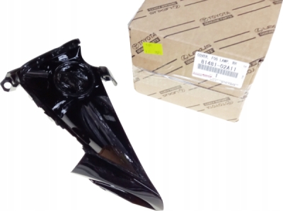 Grila ventilatie, bară de protecție ORIGINAL TOYOTA 81481-12400