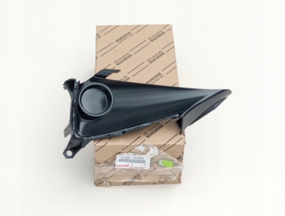 Grila ventilatie, bară de protecție ORIGINAL TOYOTA 81481-02890