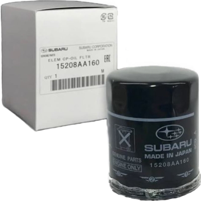 Filtru ulei ORIGINAL SUBARU 15208AA160
