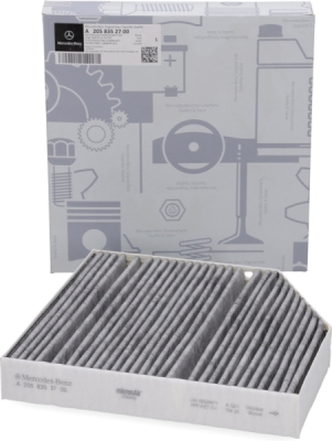 Filtru aer habitaclu / polen ORIGINAL MERCEDES 254 835 01 00