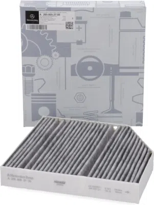 Filtru aer habitaclu / polen ORIGINAL MERCEDES 254 835 01 00
