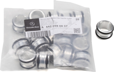 Garnitura ORIGINAL MERCEDES-BENZ A6420980037