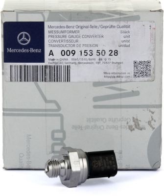 Senzor, presiune gaze evacuare ORIGINAL MERCEDES 009153502864
