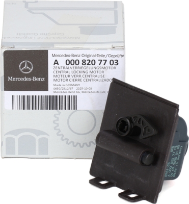element reglaj, inchidere centralizata ORIGINAL MERCEDES A0008207703