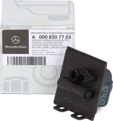 element reglaj, inchidere centralizata ORIGINAL MERCEDES A0008207703