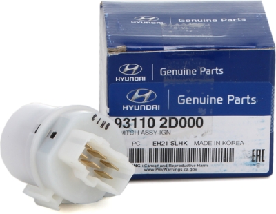Comutator pornire ORIGINAL HYUNDAI / KIA 93110-2H000