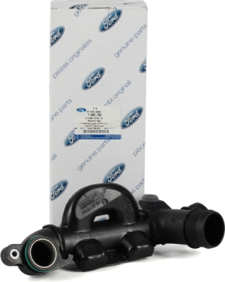Rezonator, răcirea aerului de supraalimentare ORIGINAL FORD 1339071