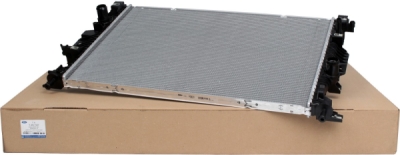 Radiator, racire motor ORIGINAL FORD 2113221