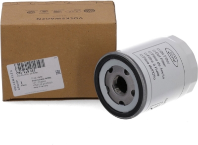 Filtru ulei ORIGINAL VW GROUP 9A110720391
