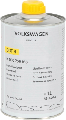 Lichid de frana ORIGINAL VW GROUP B 000 700 B3