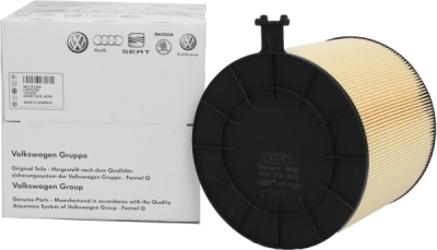 Filtru aer ORIGINAL VW GROUP 8W0 133 843 E