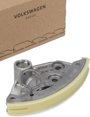 Intinzator lant, antrenare pompa ulei ORIGINAL VW GROUP 06E 109 507D
