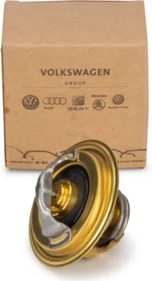Termostat, lichid racire ORIGINAL VW GROUP 045121121A
