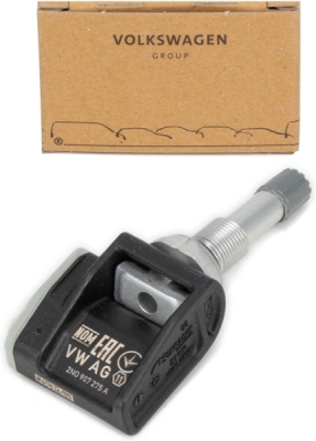 Senzor, sistem de control al presiunii pneuri ORIGINAL VW GROUP 7PP907275F