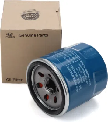 Filtru ulei ORIGINAL KIA S2630035505