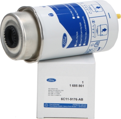 Filtru combustibil ORIGINAL FORD 1370779