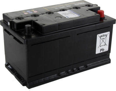 Baterie de pornire ORIGINAL FORD 2490405