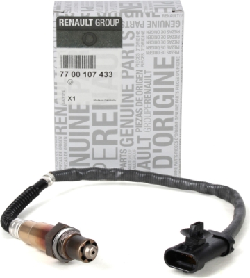 Sonda Lambda ORIGINAL RENAULT 82 00 771 294