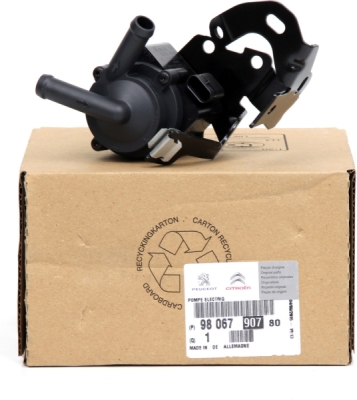 Pompa apa, racire motor ORIGINAL PSA 9803442480