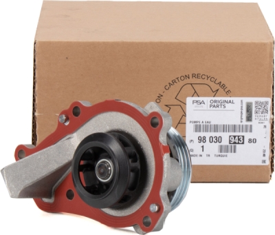 Pompa apa, racire motor ORIGINAL PSA 9837813980