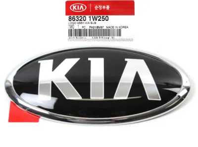 Emblema fata KIA ORIGINAL KIA 863201W250