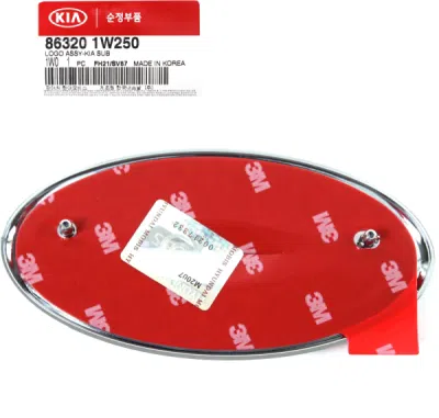 Emblema fata KIA ORIGINAL KIA 863201W250